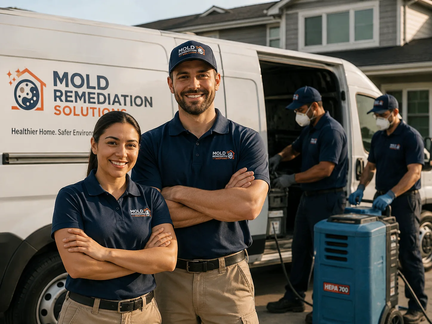 Mold Remediation company in Stanley, WI