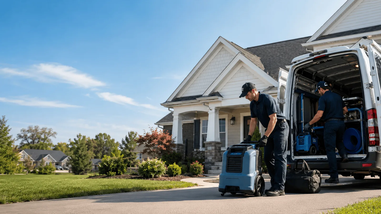 Mold Remediation in Stanley, WI